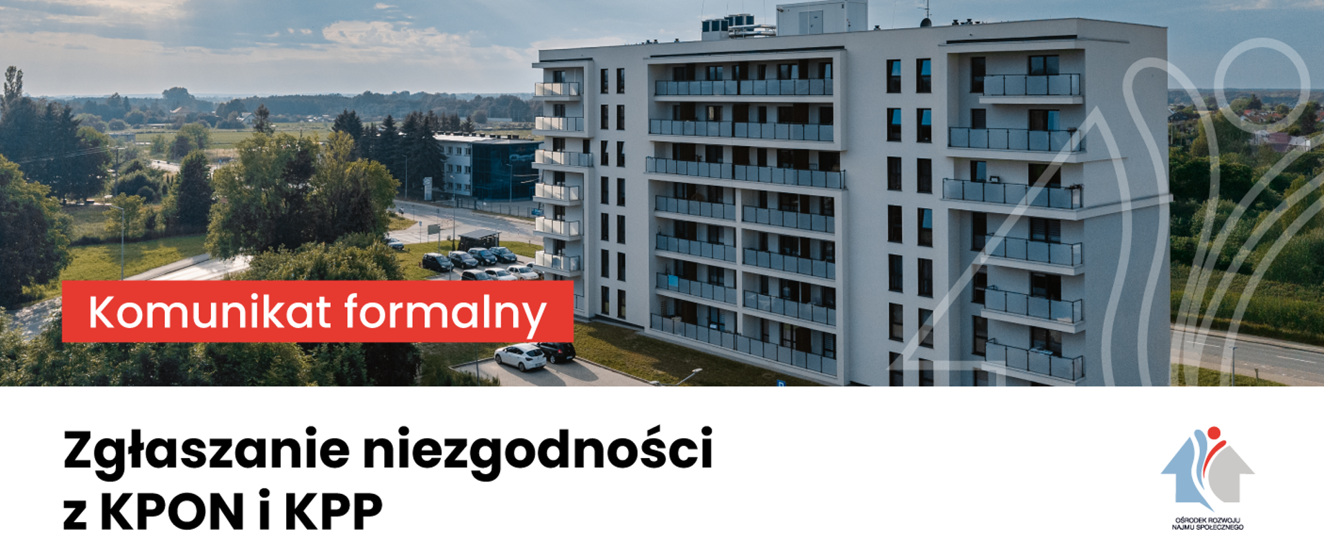 Zgłaszanie niezgodności z KPON i KPP