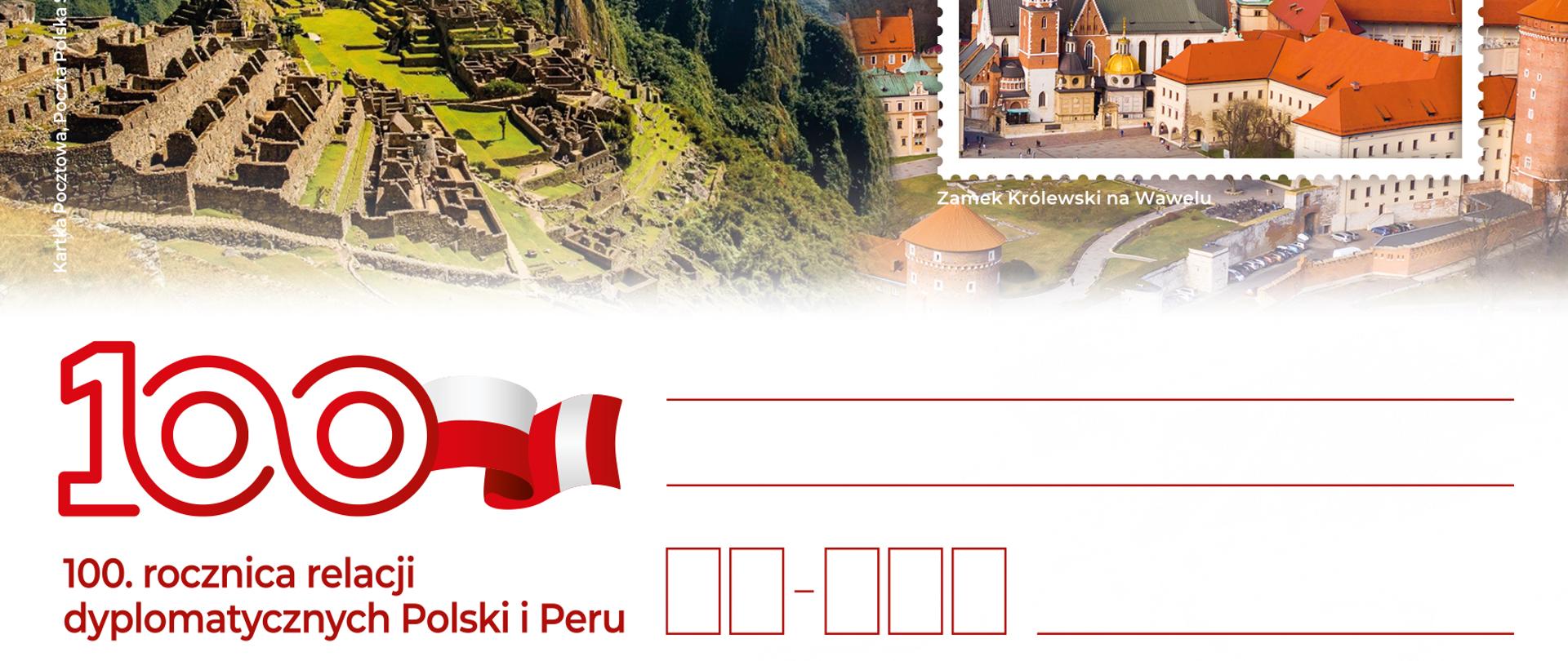 100rocznicaRelacjiDyplomatycznychPolskaPeru