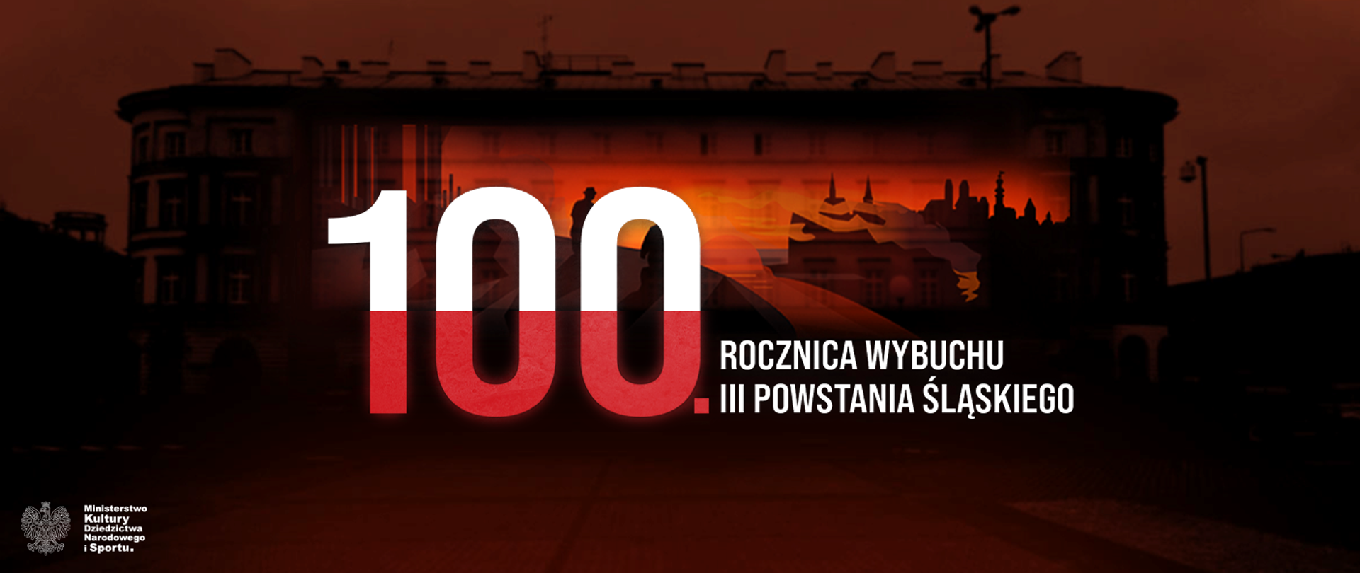100. rocznica III Powstania Śląskiego