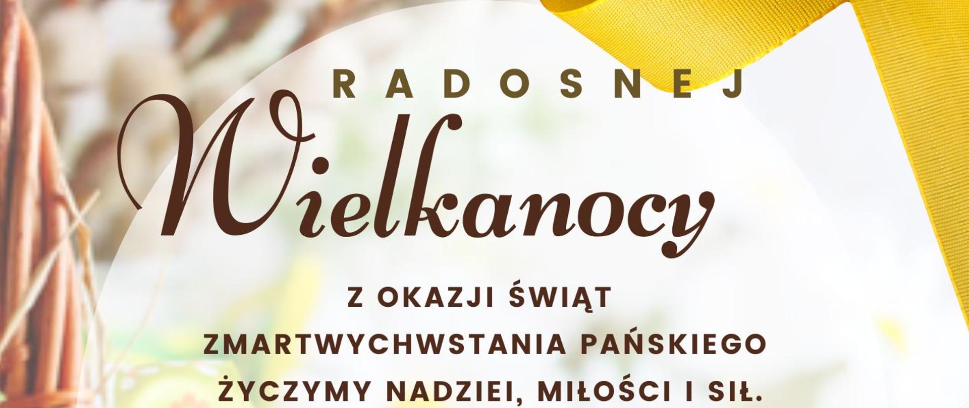 Życzenia Wielkanocne, 2026