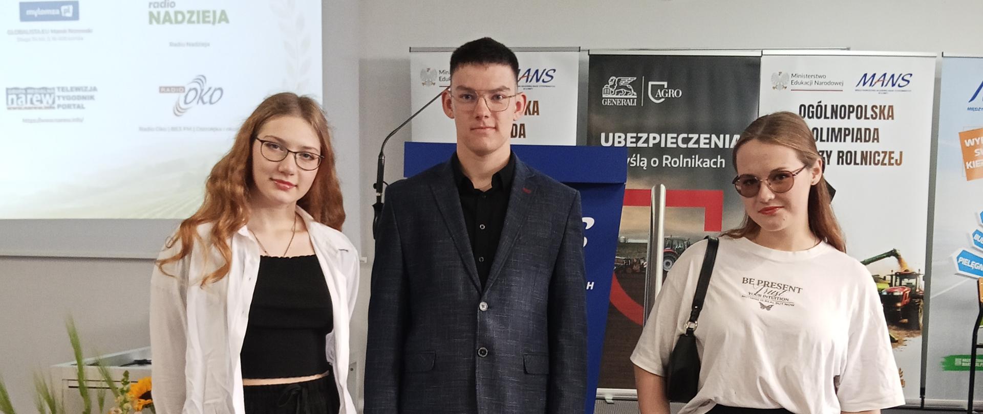 Ogólnopolska Olimpiada Wiedzy Rolniczej