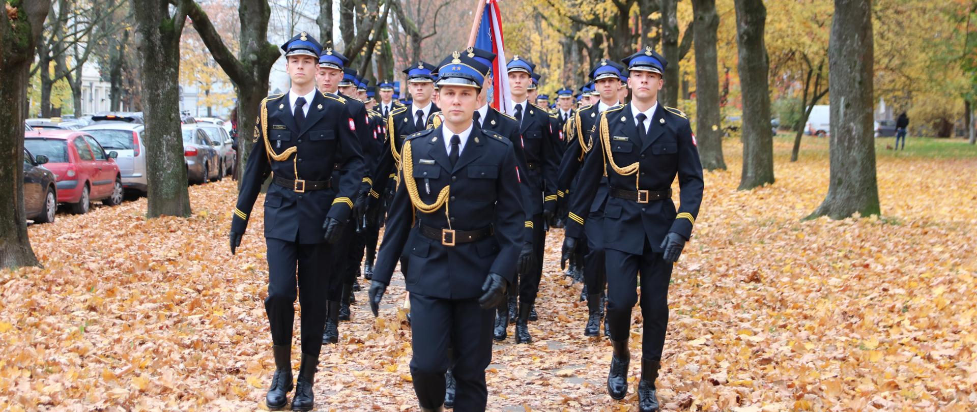 Ślubowanie K34 Kraków