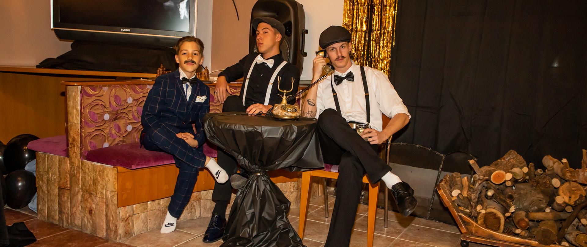 wieczór poetycko-teatralny na Kos