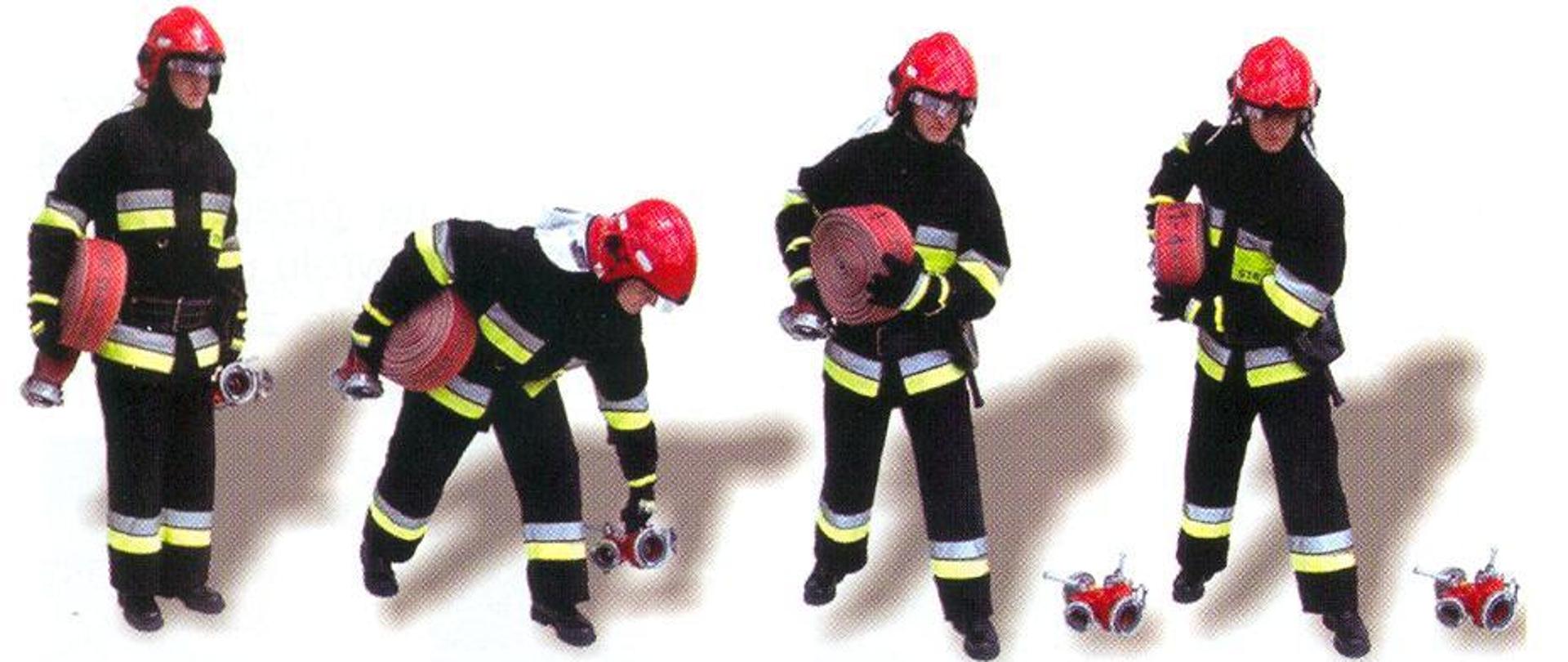 W najbliższą sobotę rozpoczyna się „Szkolenie podstawowe strażaków ratowników OSP".