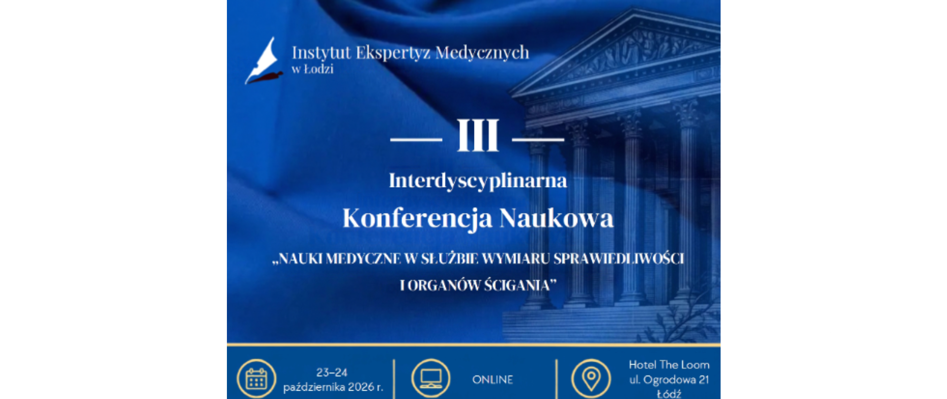 Instytut Ekspertyz Medycznych w Łodzi