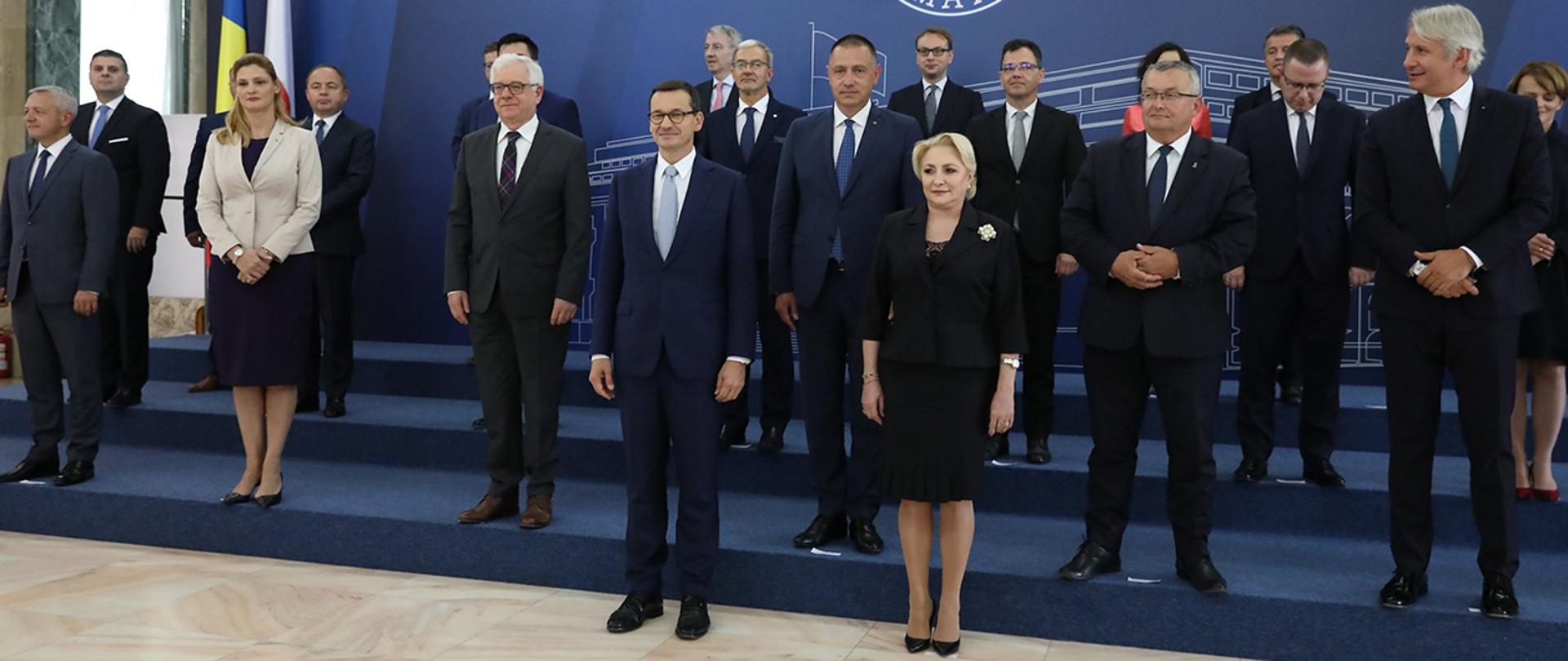 Polsko-rumuńskie konsultacje międzyrządowe