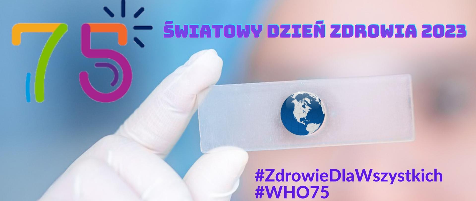 Światowy dzień zdrowia