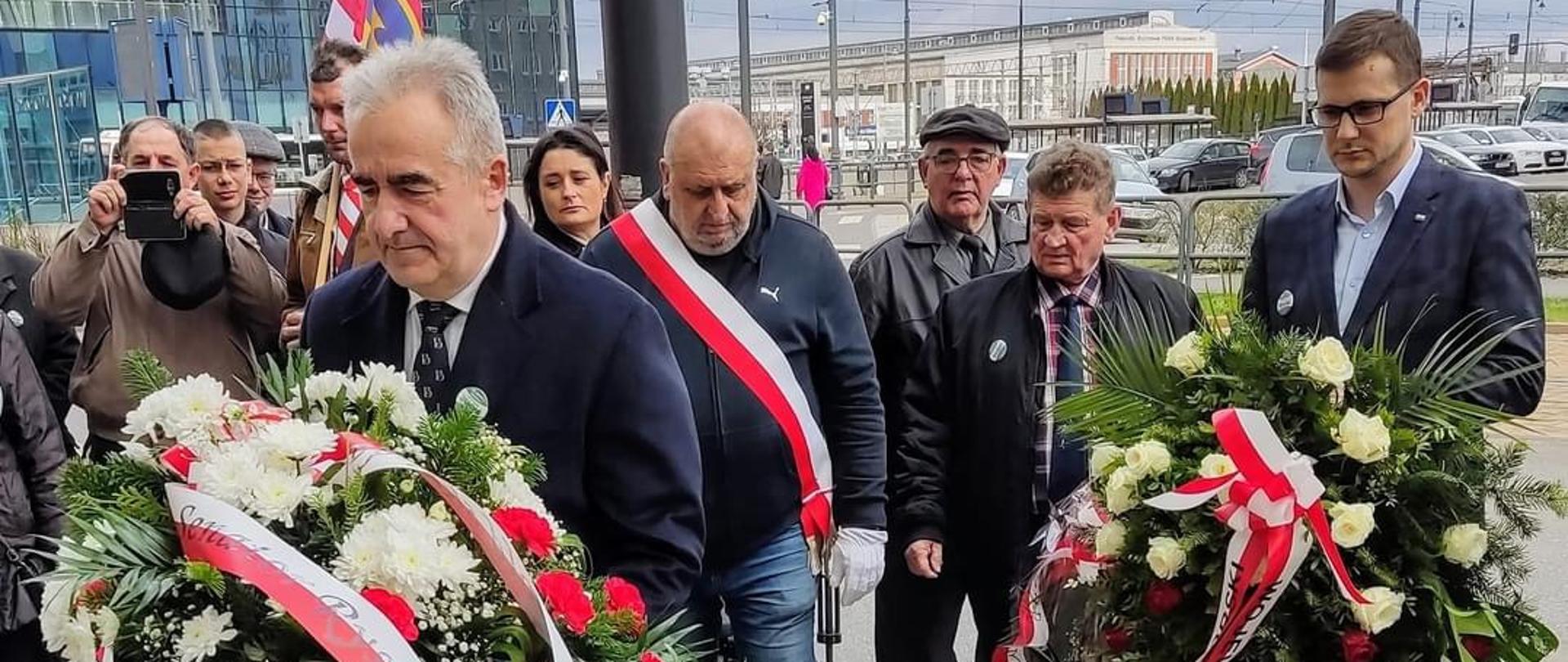 43 rocznica strajku chłopskiego w Bydgoszczy 