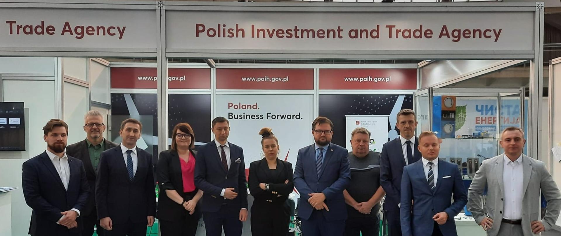 Osiem polskich firm wzięło udział w 18 Międzynarodowych Targach „Energetika” i 19 Międzynarodowych Targach „EcoFair” w stolicy Serbii. 