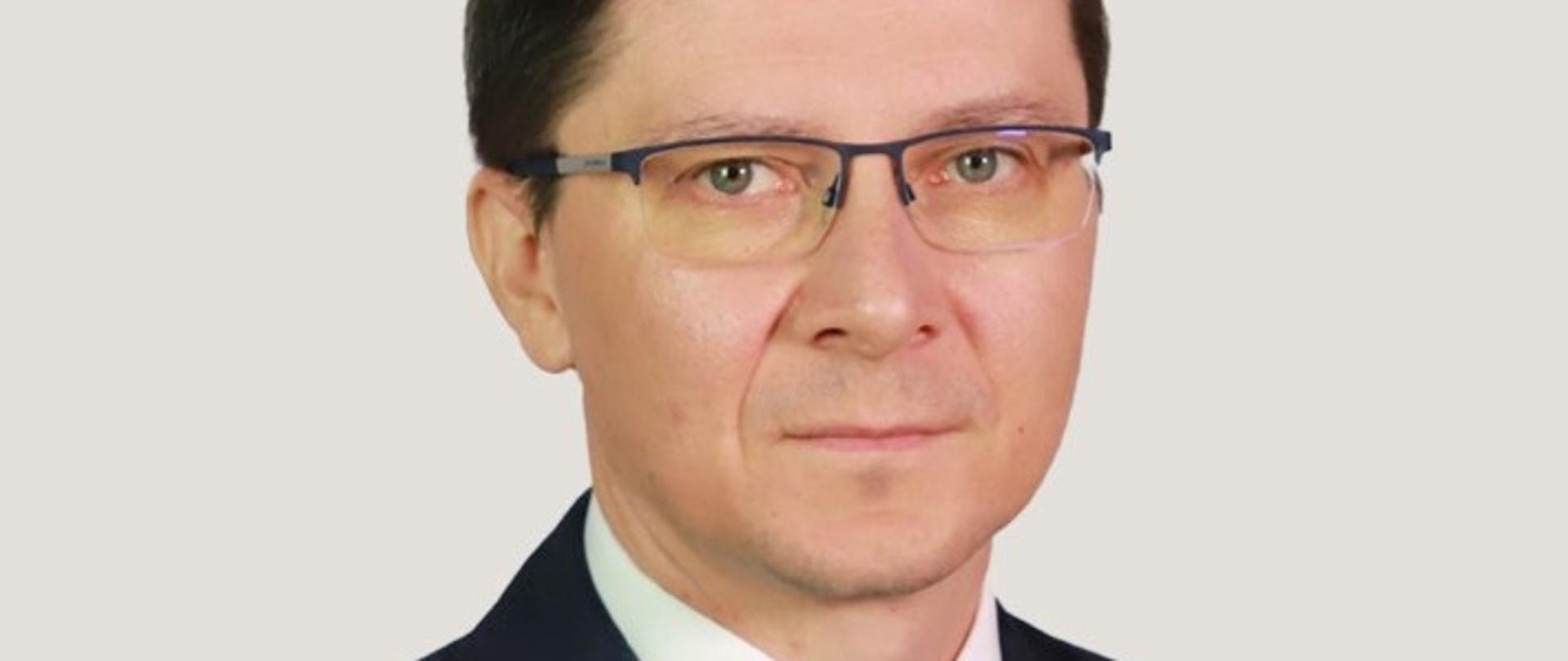 Damian Jakubik p.o. Główny Inspektor Ochrony Środowiska
Dyrektor Generalny 