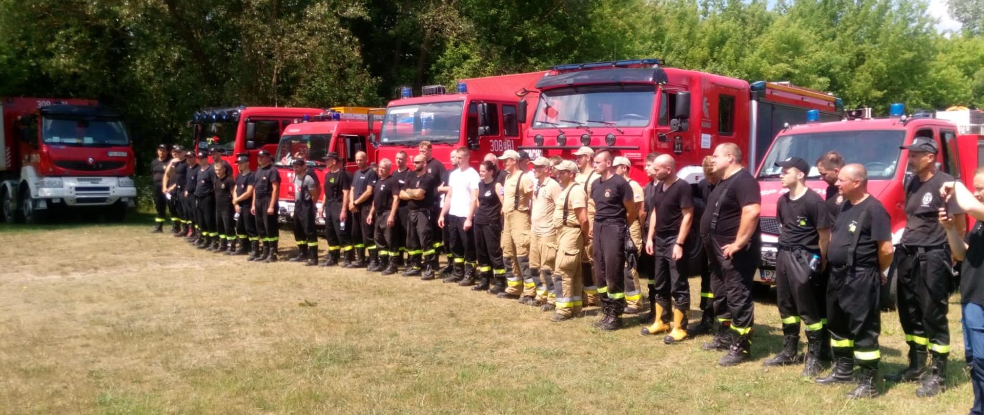 Ćwiczenia z zakresu budowania punktu czerpania wody