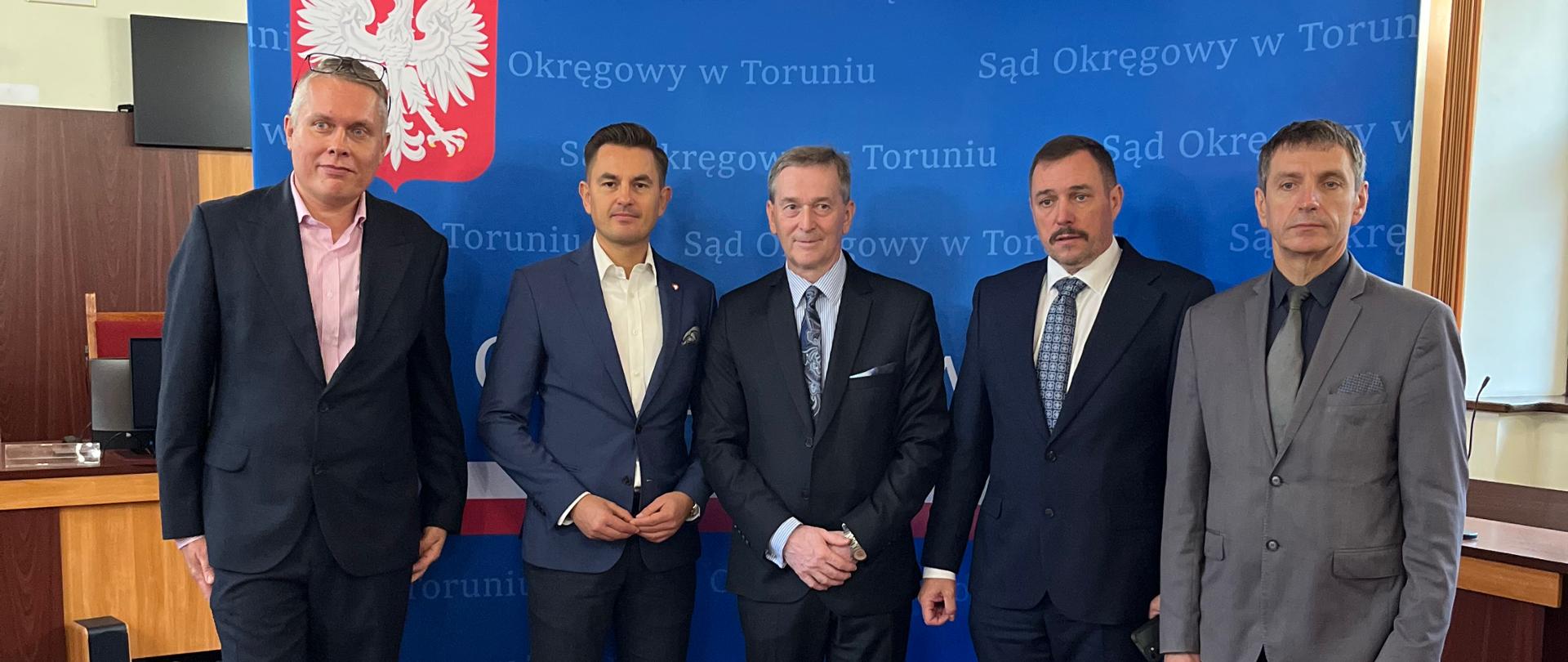 Nowa siedziba Sądu Rejonowego w Chełmnie i Grudziądzu