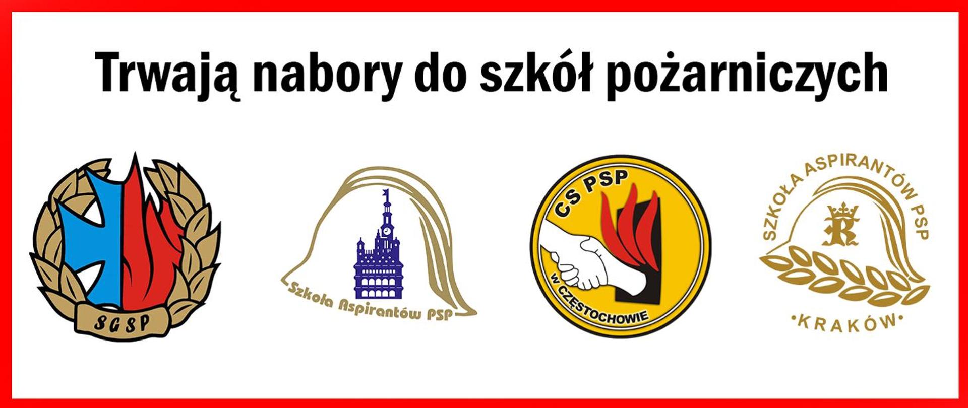 Trwają nabory do służb pożarniczych