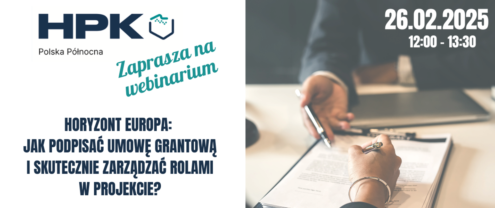 HPK PP – Szkolenie 26.02.2025