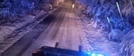 Zwiększona liczba zdarzeń w związku z silnymi opadami śniegu