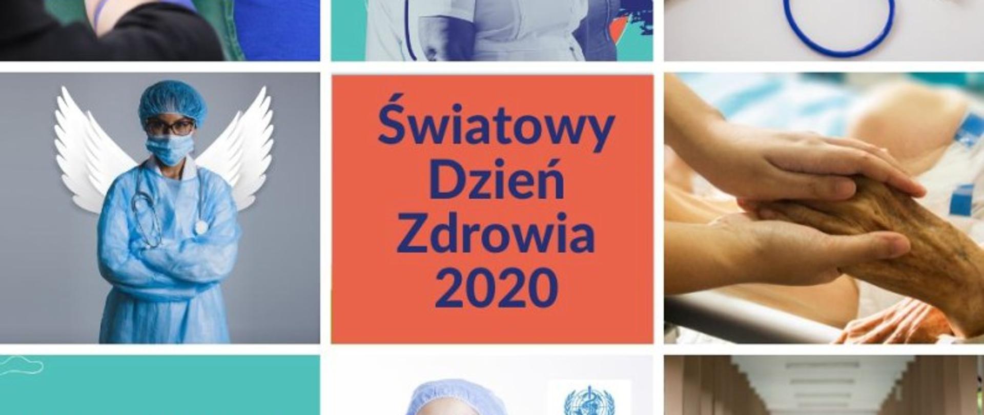 Światowy Dzień Zdrowia 2020