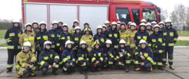 Szkolenie strażaków ratowników OSP