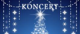 Plakat koncertu kolędowego