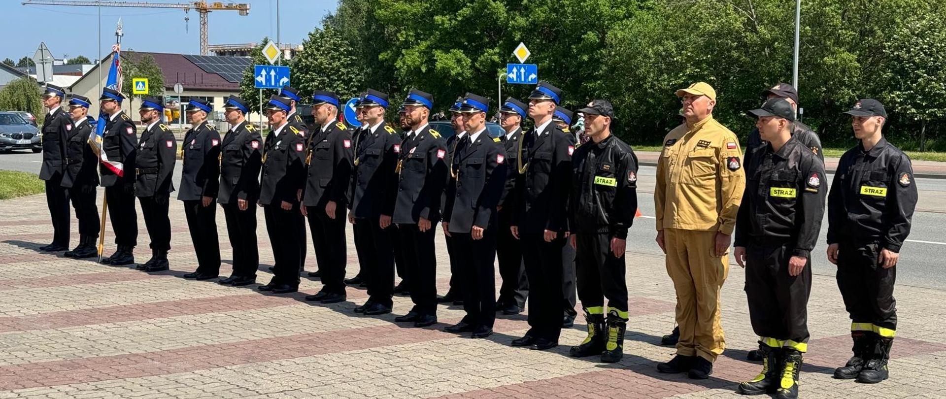 Obchody Dnia Strażaka 2024