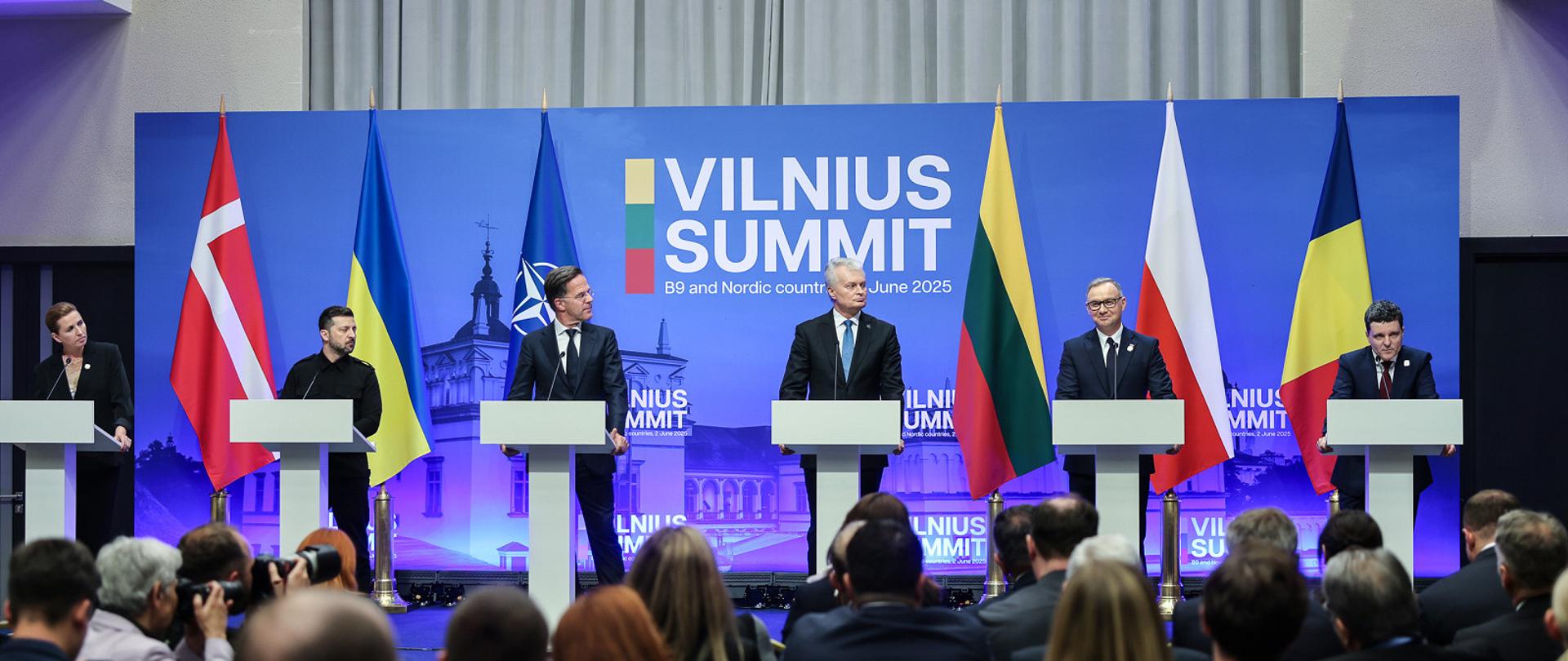 Bukarešto devintuko ir Šiaurės šalių vadovų susitikimas