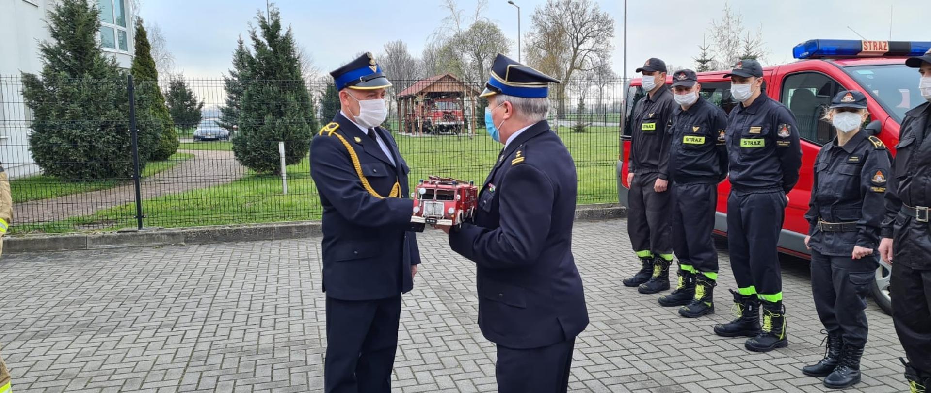 Przejście na zaopatrzenie emerytalne