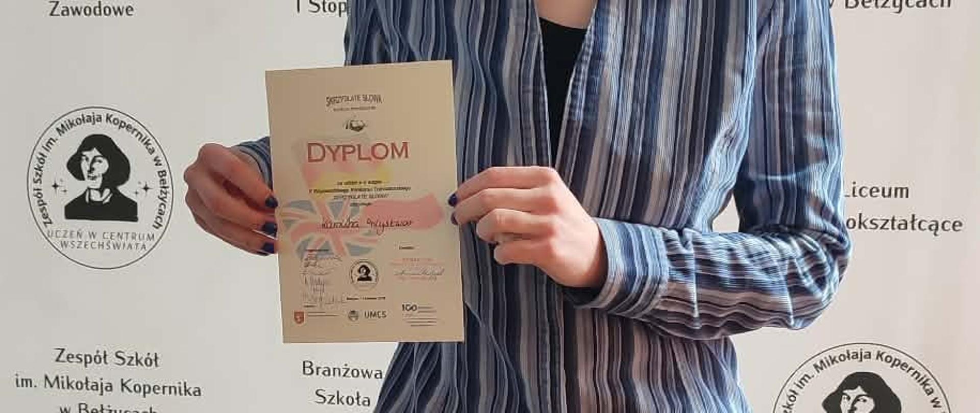 Finał X jubileuszowej edycji Wojewódzkiego Konkursu Translatorskiego „Skrzydlate Słowa”