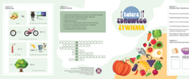 TALERZ ZDROWEGO ŻYWIENIA - dla starszych