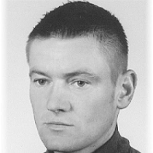 Zdjęcie Wiesław Mach do listu gończego