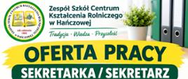 Oferta pracy