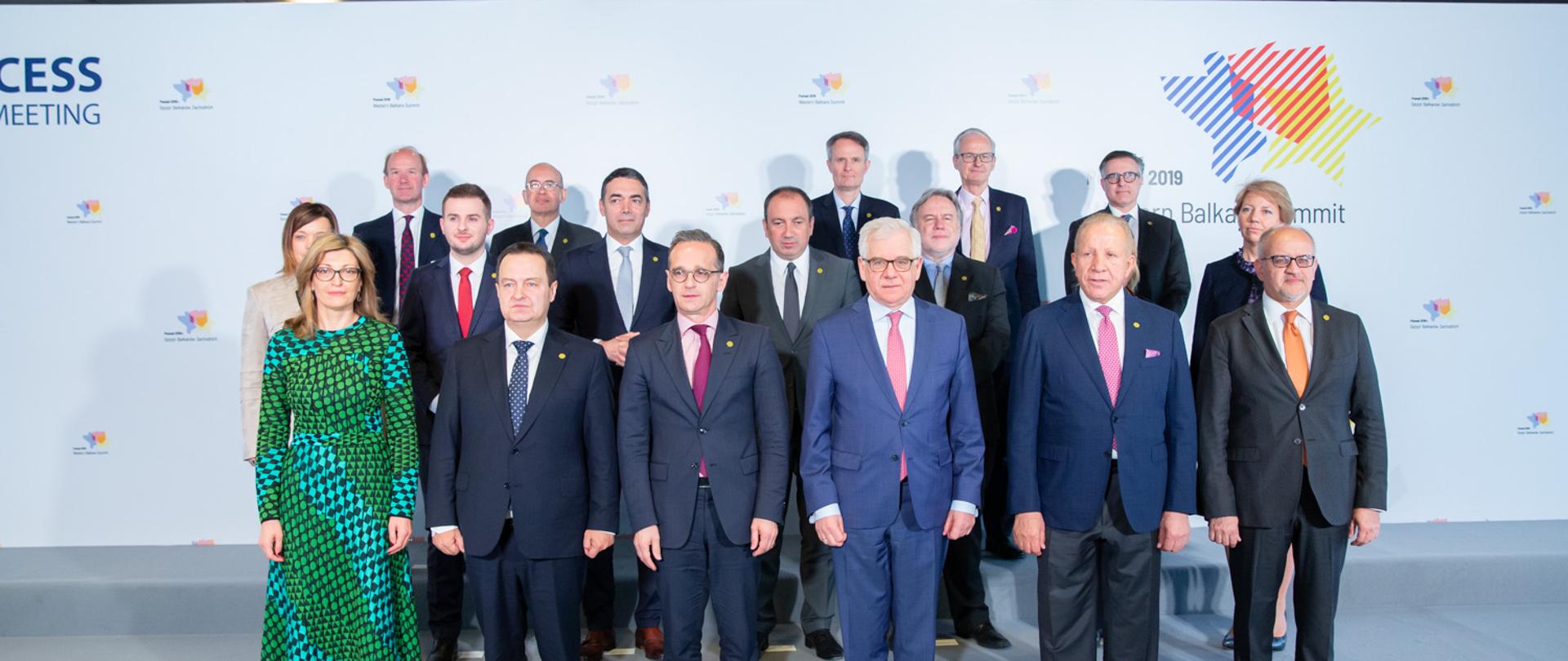Spotkanie ministerialne Procesu Berlińskiego