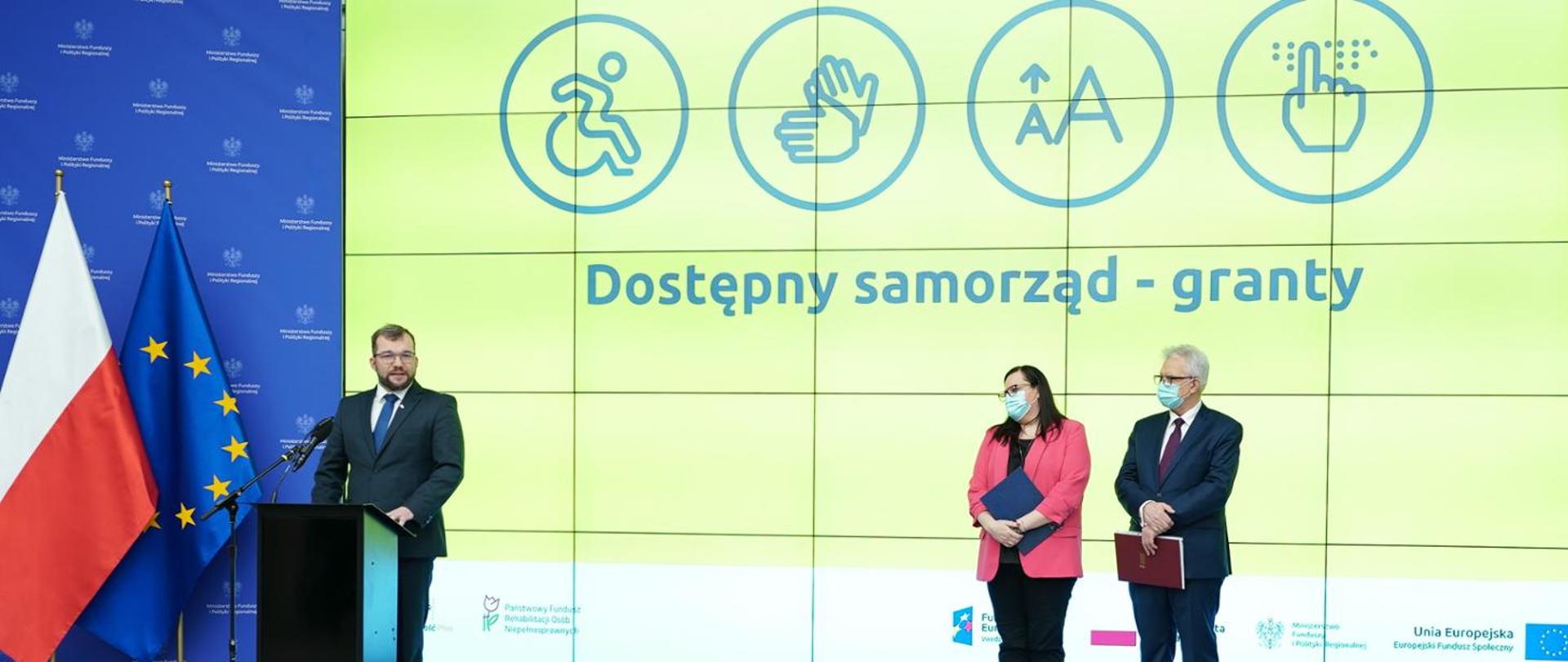 PLN 81.5 million for accessible local governments