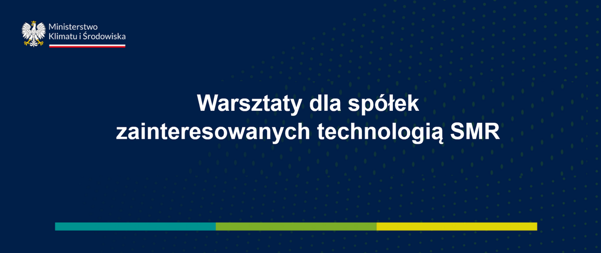 Warsztaty SMR grafika tytułowa
