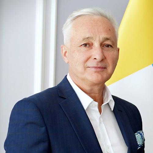 Dyrektor Generalny ŚUW - Michał Cichocki