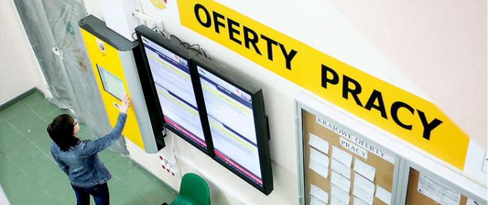 Informacja na temat oferty pracy