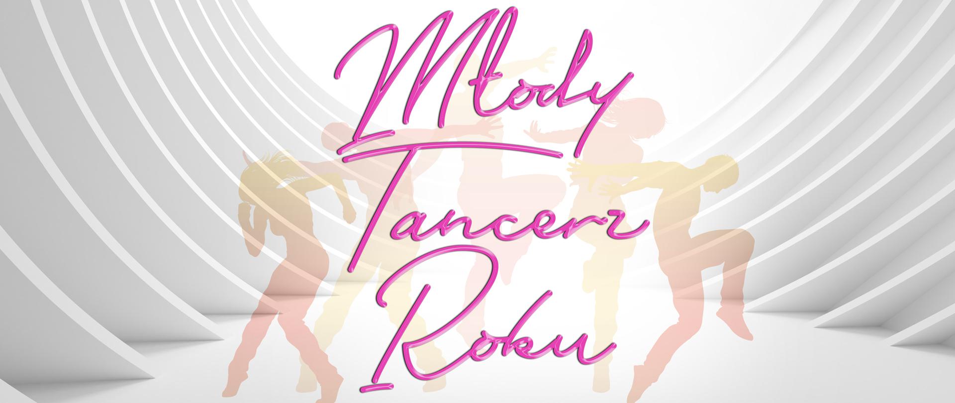 Logo Młody Tancerz Roku