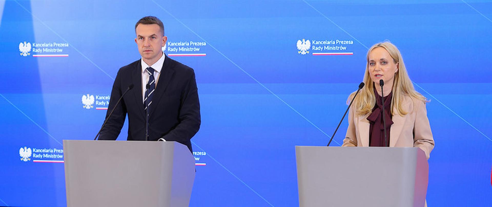 22.09.2026 Konferencja po Radzie Ministrów 