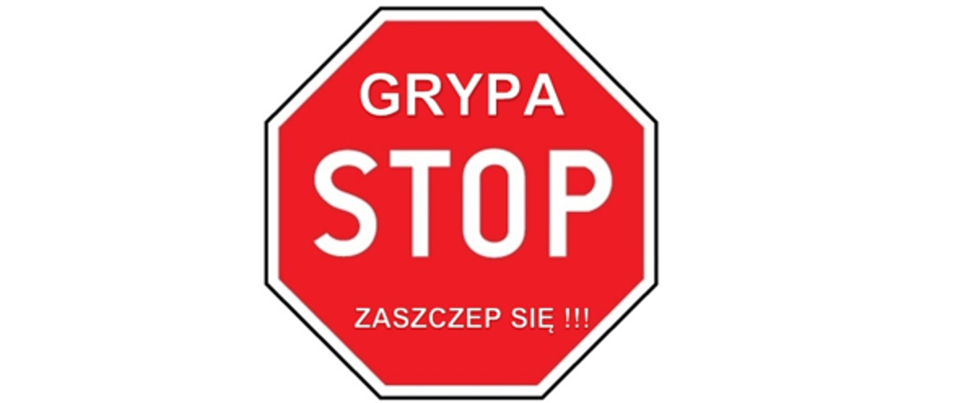 Grypa STOP - Zaszczep się