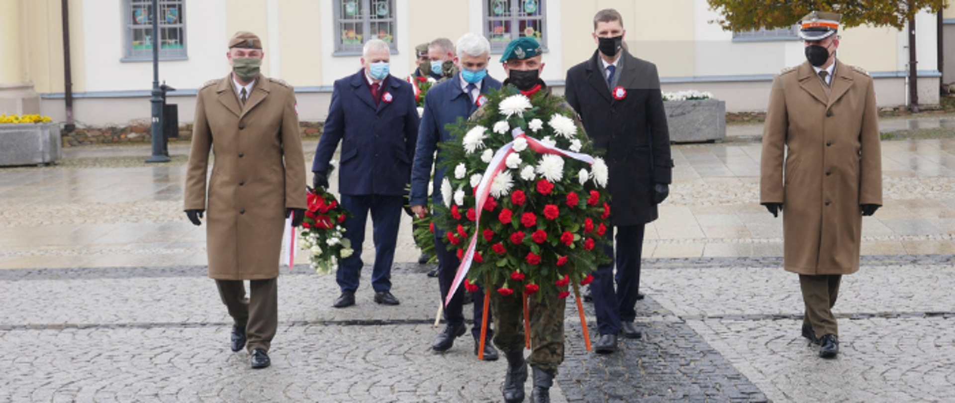 Uroczystości związane z rocznicą uchwalenia Konstytucji 3 maja