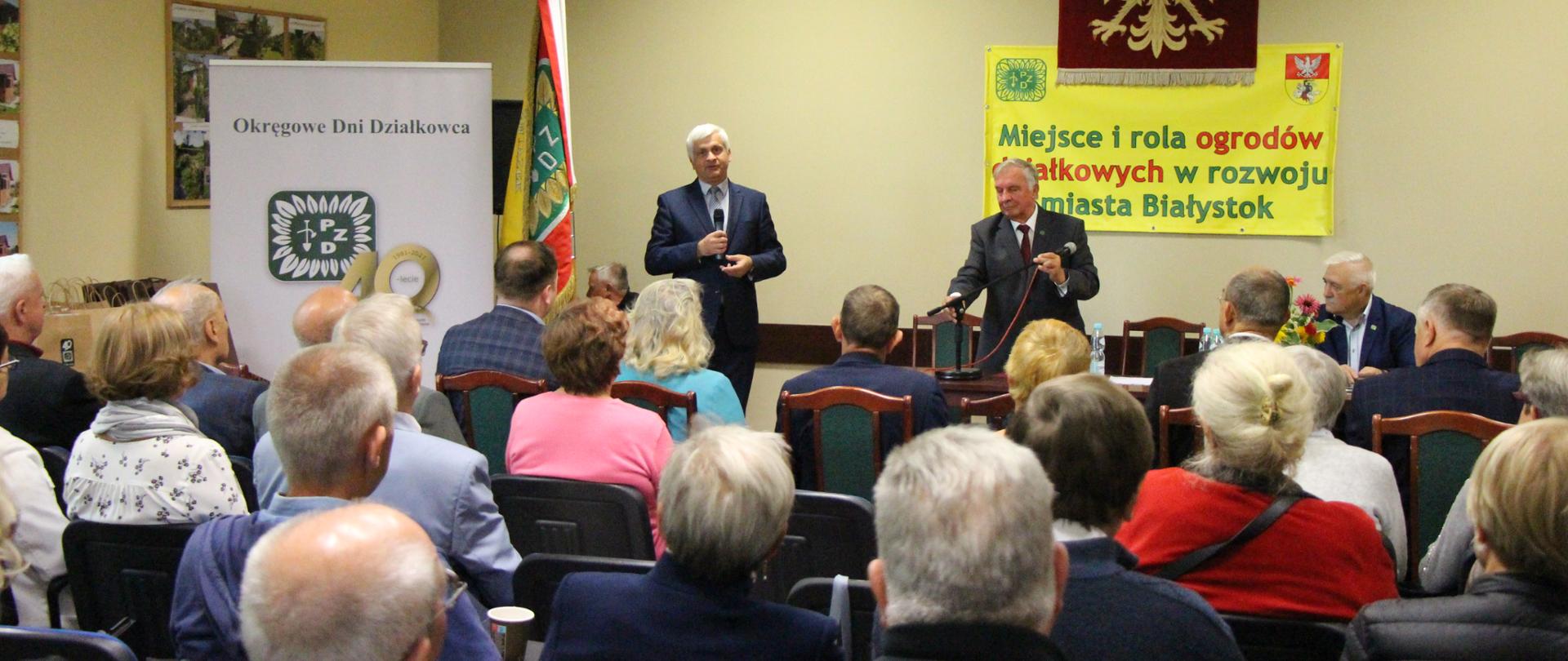 Okręgowe Dni Działkowca