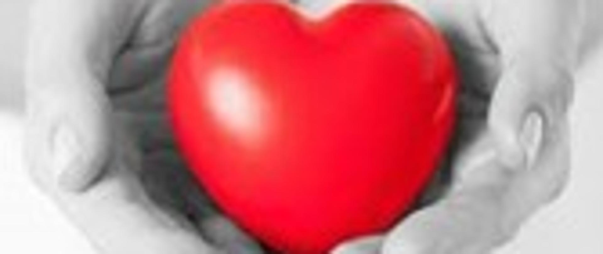Światowy Dzień Serca (ang. World Heart Day)