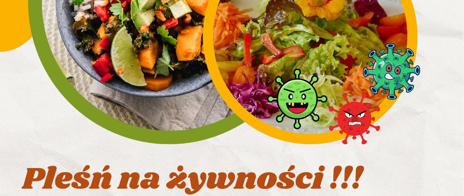 Pleśń na żywności !!!