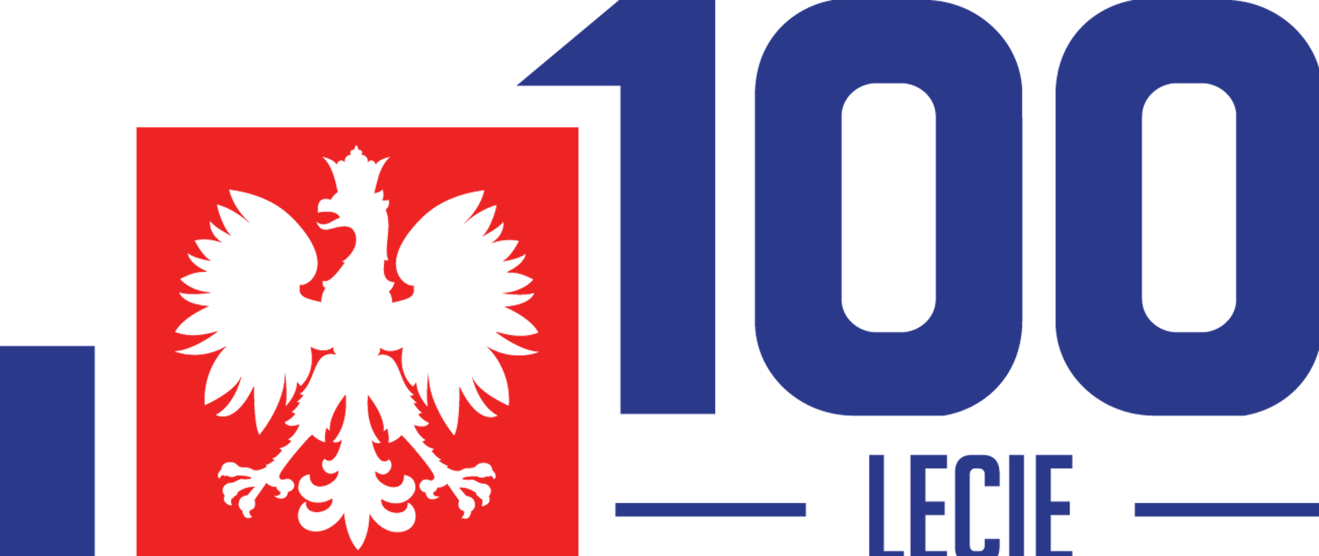 Logo 100-lecie Służby Cywilnej