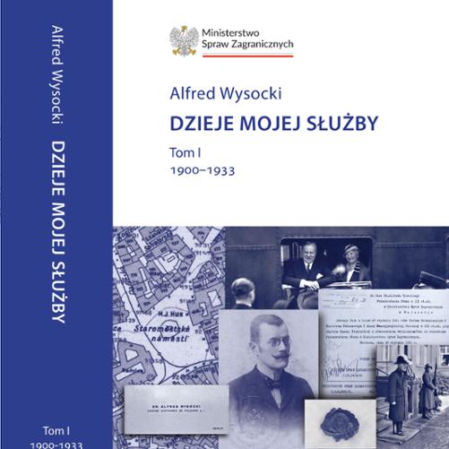 Alfred Wysocki tom II