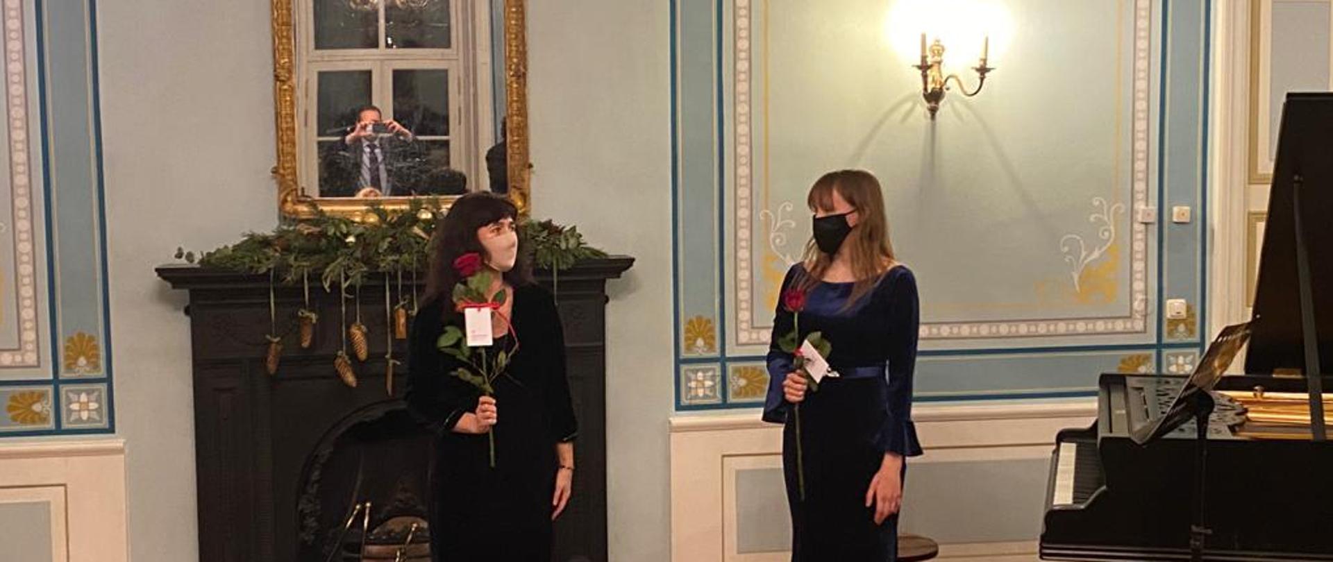 koncert w Viimsi 7 grudnia