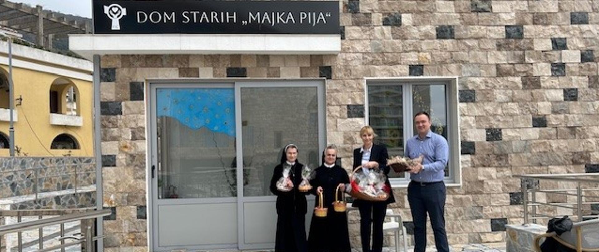 Dom spokojnej starości