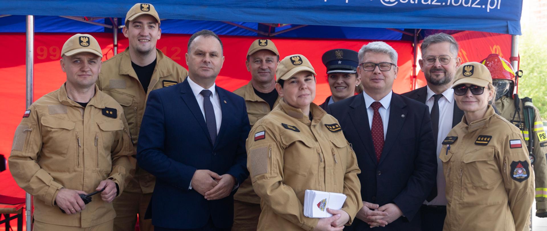 Festiwal służb mundurowych