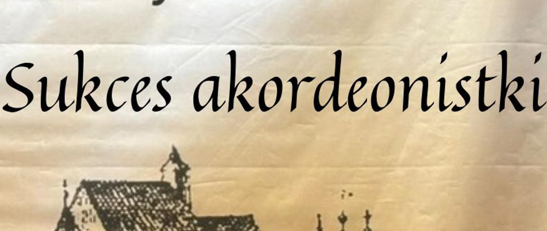 Zdjęcie przedstawia Alicję Marciniak