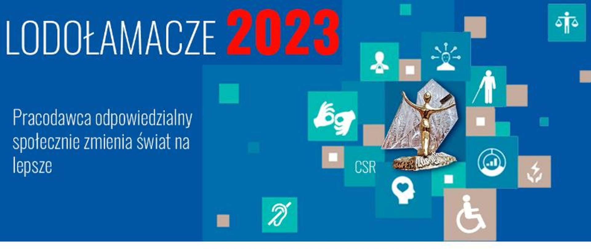 Wystartowała 18 edycja Kampanii Społecznej Lodołamacze 2023