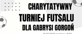 Charytatywny turniej futsalu z udziałem kazimierskich strażaków