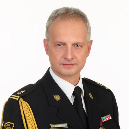 bryg. Grzegorz Zubowicz